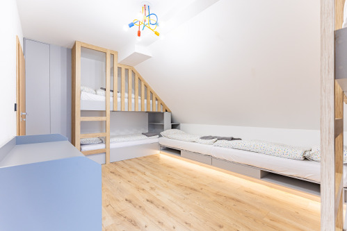 Spálňa - VISTA VILLAS KRAHULE
