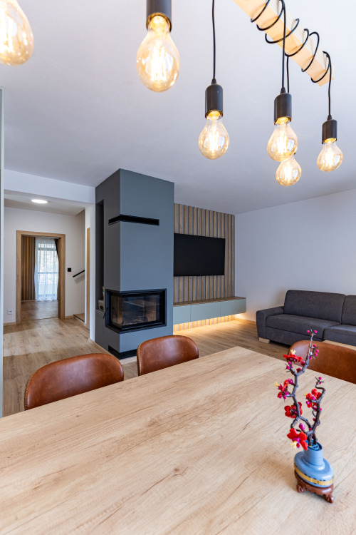 Obývacia miestnosť - VISTA VILLAS KRAHULE