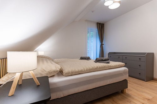 Spálňa - VISTA VILLAS KRAHULE