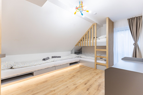 Spálňa - VISTA VILLAS KRAHULE