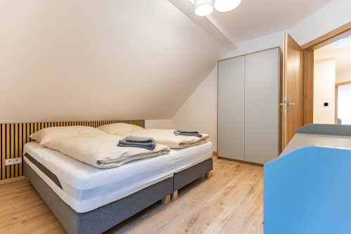 Spálňa - VISTA VILLAS KRAHULE